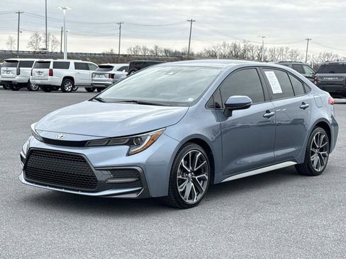 Used 2021 Toyota Corolla SE image 27