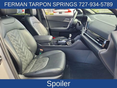Used 2024 Kia Sportage X-Pro Prestige image 21