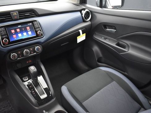 New 2025 Nissan Versa SV w/ Trunk Package image 32