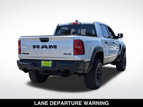 Used 2026 RAM 1500 RHO AWD/4WD image 8