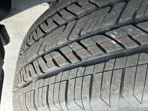 Used 2025 Toyota Tundra Limited w/ TRD Off-Road Package AWD/4WD image 12