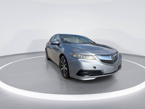 Used 2016 Acura TLX FWD image 2