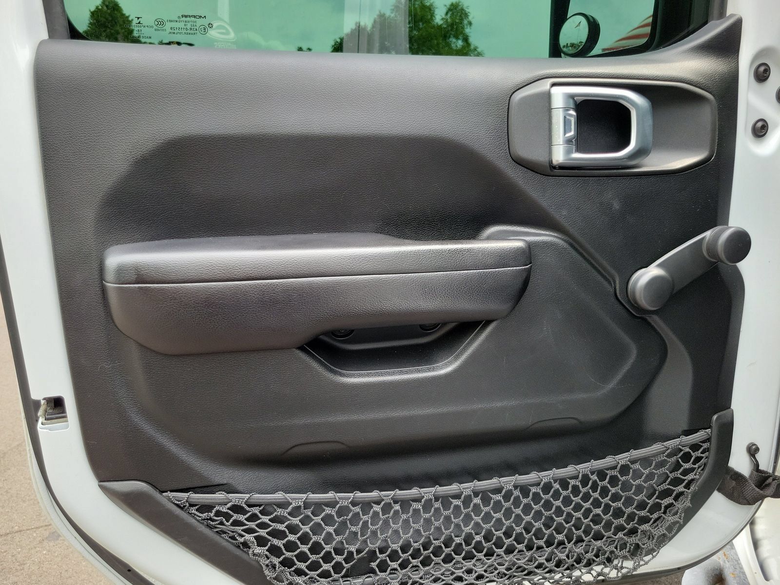 Used 2019 Jeep Wrangler Unlimited Sport AWD/4WD image 8