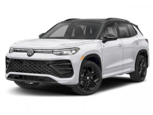 New 2026 Volkswagen Tiguan SE R-Line AWD/4WD image 1