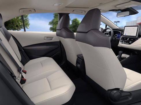 New 2026 Toyota Corolla XLE FWD image 21