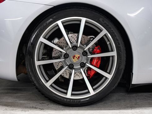Used 2016 Porsche 911 Carrera S RWD image 46