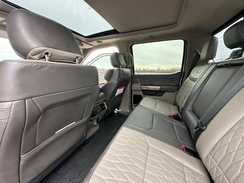 Used 2026 Ford F450 Platinum w/ Platinum Plus Package image 28