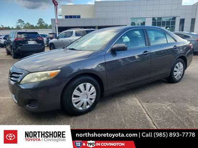 Used 2011 Toyota Camry LE