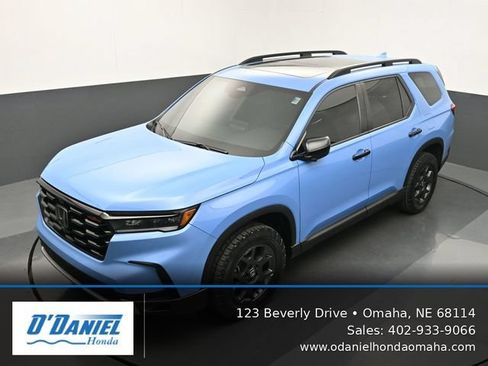 Used 2024 Honda Pilot TrailSport image 21