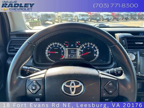 Used 2019 Toyota 4Runner TRD Pro image 12