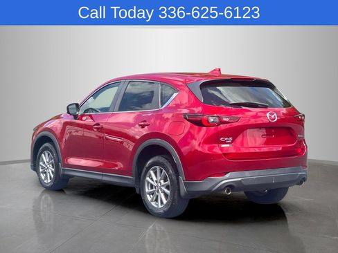 Used 2023 MAZDA CX-5 AWD 2.5 S image 3