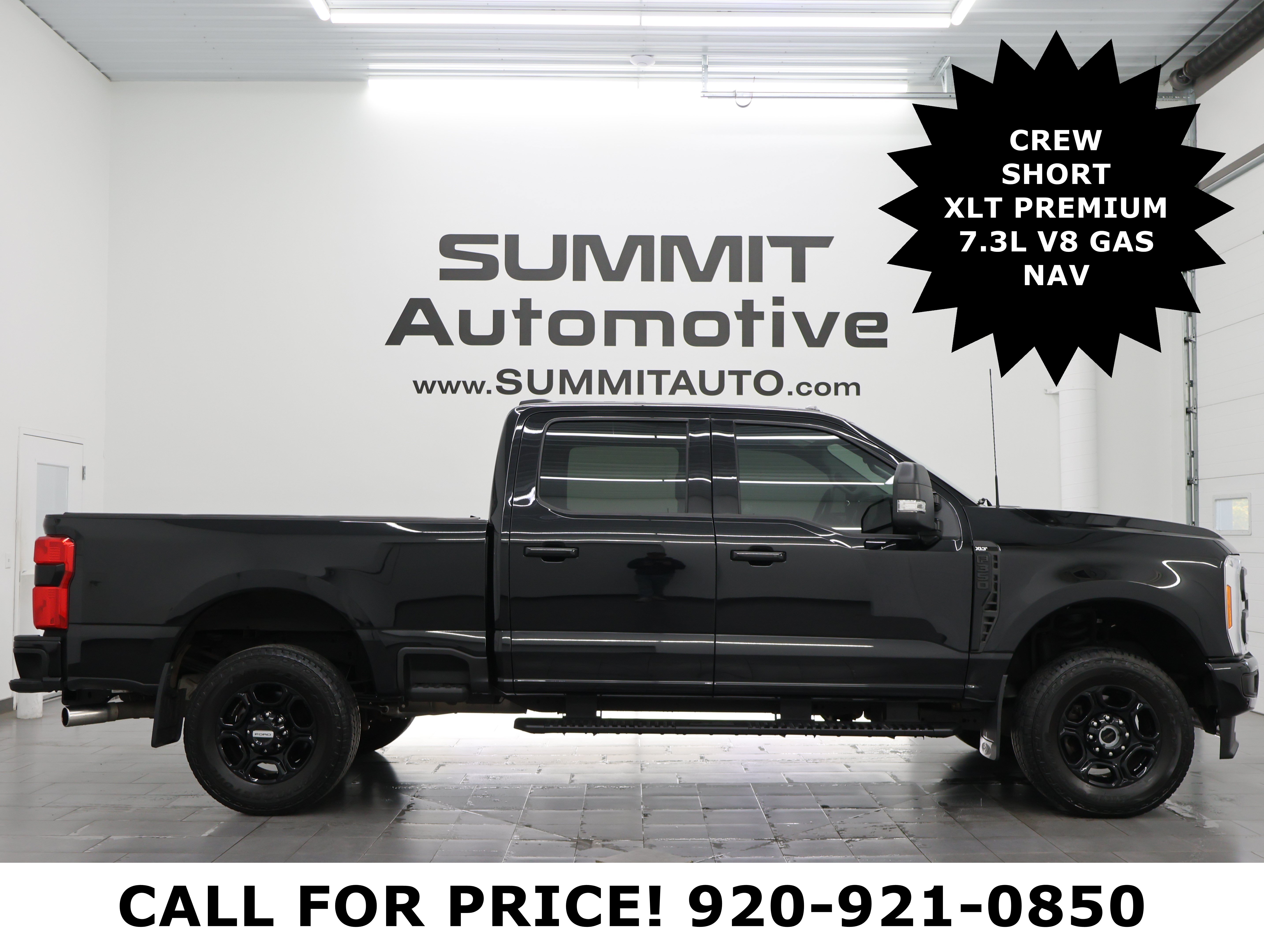 Used 2023 Ford F350 XLT w/ XLT Premium Package AWD/4WD image 1