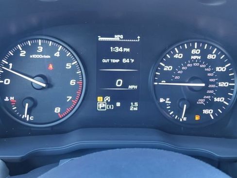 Certified 2026 Subaru Forester AWD/4WD image 11