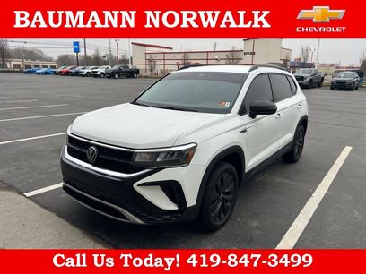 Used 2024 Volkswagen Taos S