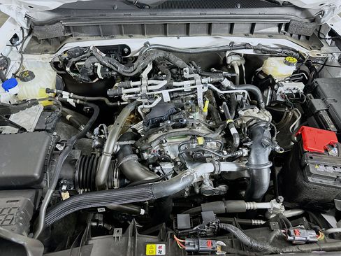 Used 2025 Ford Bronco Big Bend AWD/4WD image 31