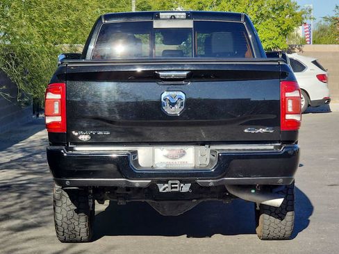 Used 2019 RAM 2500 Limited AWD/4WD image 7
