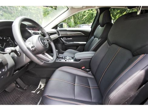 Used 2025 MAZDA CX-50 2.5 Turbo w/ Weather Package AWD/4WD image 12
