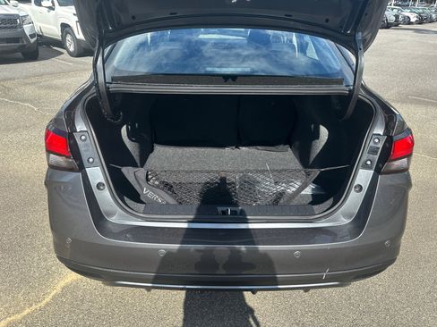 New 2025 Nissan Versa S w/ S Plus Package image 18