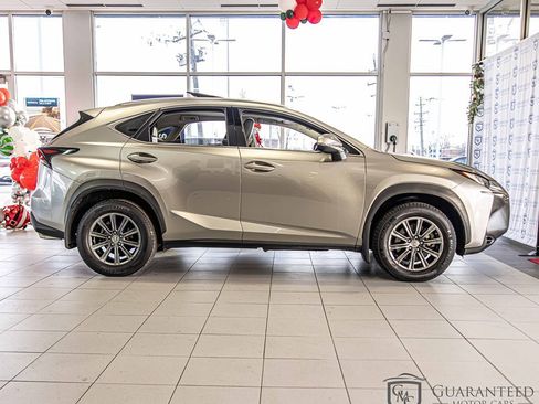 Used 2019 Lexus NX 300 FWD w/ Accessory Package image 10