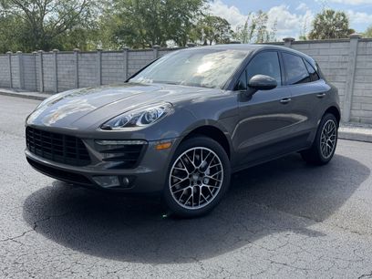 Used 2015 Porsche Macan S