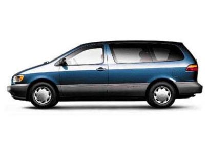 Used 1998 Toyota Sienna XLE