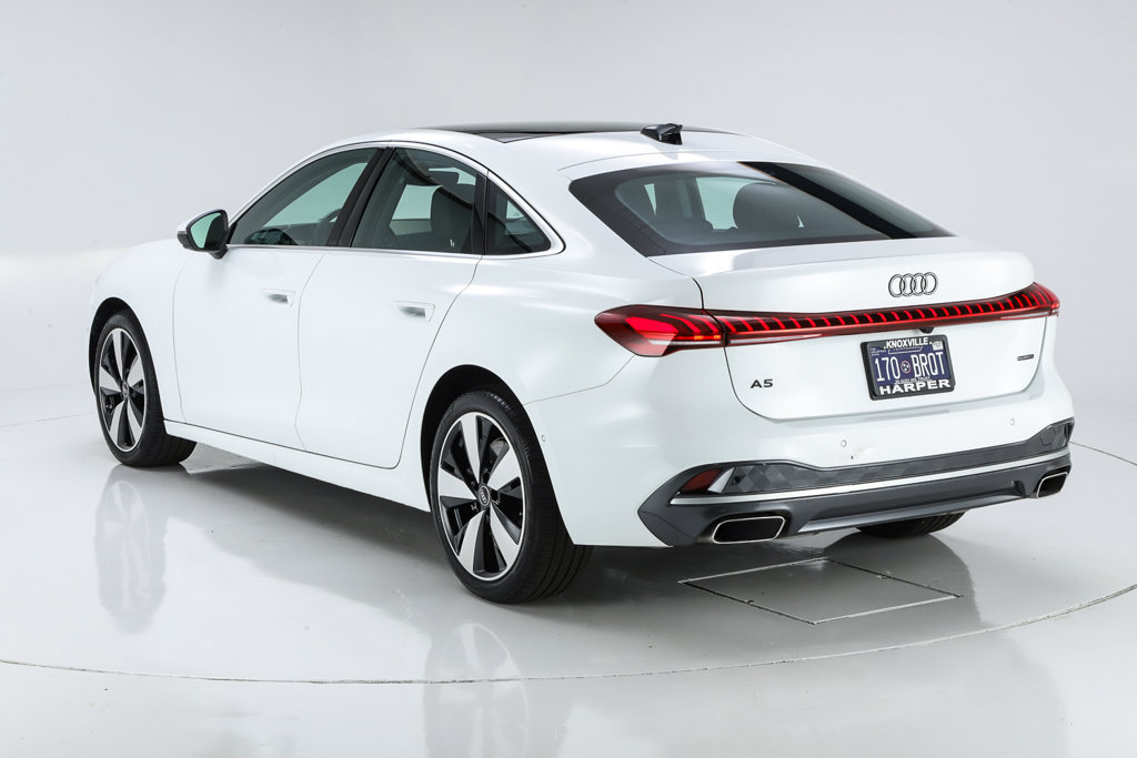 Used 2025 Audi A5 Premium AWD/4WD image 53