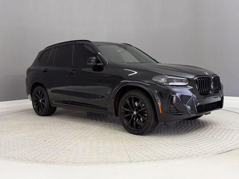 Used 2024 BMW X3 xDrive30i w/ M Sport Package AWD/4WD image 7