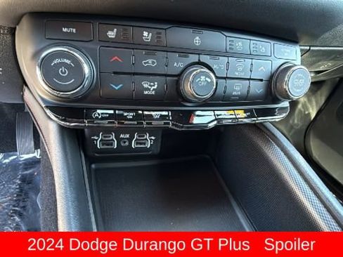 Used 2024 Dodge Durango GT AWD/4WD image 14