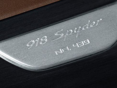 Used 2015 Porsche 918 Spyder AWD/4WD image 70