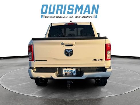 Used 2019 RAM 1500 Big Horn image 5