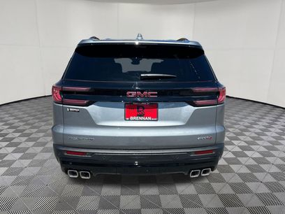 New 2026 GMC Acadia AT4 w/ LPO, Floor Liner Package