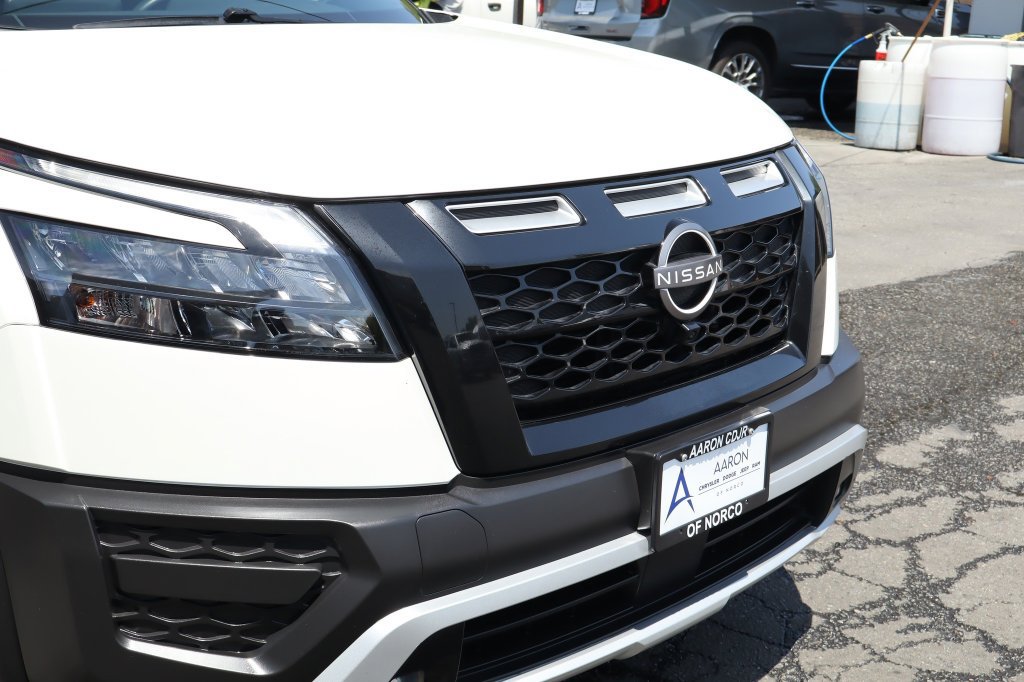 Used 2024 Nissan Pathfinder Rock Creek AWD/4WD image 10