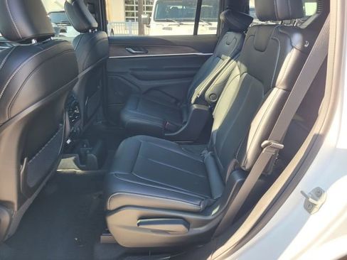 New 2025 Jeep Grand Cherokee L Limited w/ Trailer Tow Package image 6