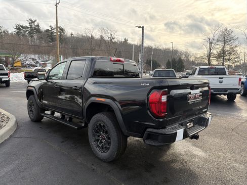 New 2026 GMC Canyon Elevation w/ Convenience Package image 8