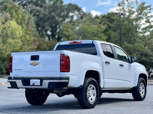 Used 2020 Chevrolet Colorado W/T w/ WT Convenience Package image 7