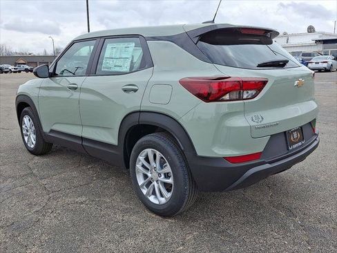 New 2026 Chevrolet TrailBlazer LS image 11