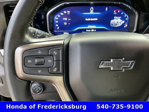 Used 2024 Chevrolet Silverado 2500 High Country w/ Midnight Edition AWD/4WD image 31