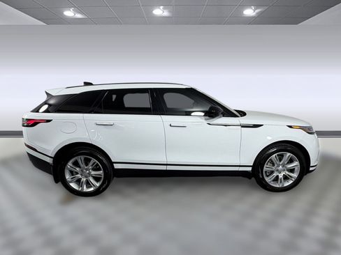 Certified 2026 Land Rover Range Rover Velar S image 8