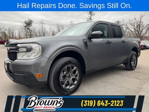 Used 2024 Ford Maverick XLT FWD image 1