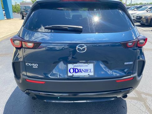 Used 2025 MAZDA CX-50 AWD 2.5 Hybrid w/ Weather Package image 5