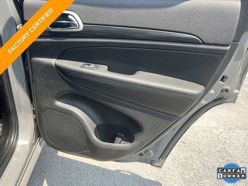 Certified 2020 Jeep Grand Cherokee Altitude RWD image 21