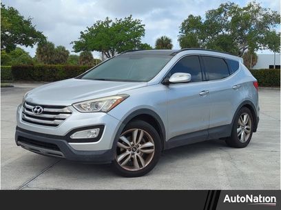 Used 2015 Hyundai Santa Fe Sport 2.0T w/ Option Group 05