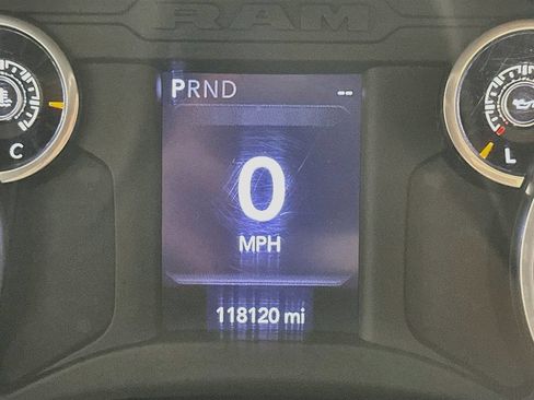 Used 2022 RAM 3500 Tradesman AWD/4WD image 15