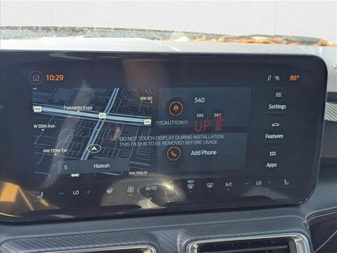 New 2025 Ford Mustang Premium RWD image 11
