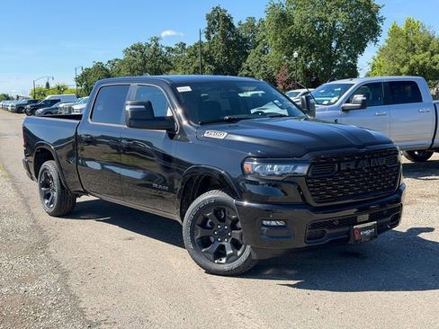 New 2026 RAM 1500 Big Horn AWD/4WD image 2