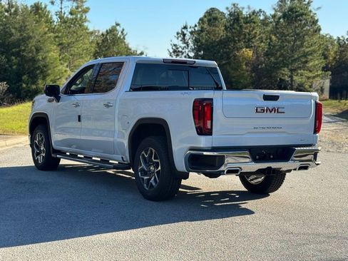 New 2026 GMC Sierra 1500 SLT w/ SLT Premium Plus Package AWD/4WD image 12