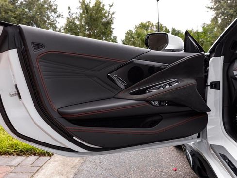 Used 2024 Chevrolet Corvette Z06 w/ Stealth Interior Trim Package RWD image 26