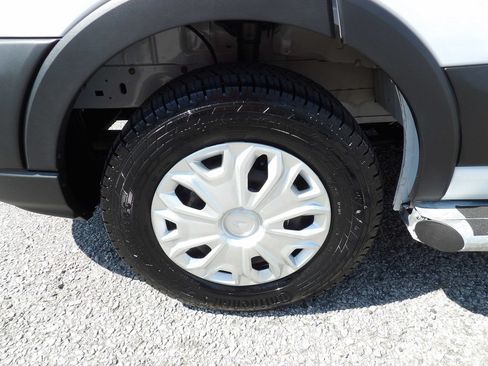 Used 2025 Ford Transit 250 Low Roof w/ Exterior Upgrade Package RWD image 45