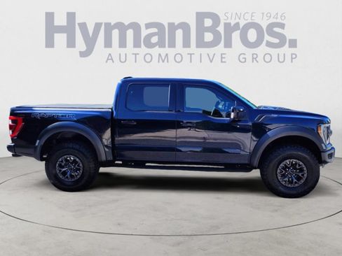 Used 2022 Ford F150 Raptor w/ Raptor 37 Performance Package AWD/4WD image 2
