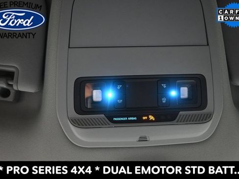 Used 2023 Ford F150 Lightning Pro AWD/4WD image 19